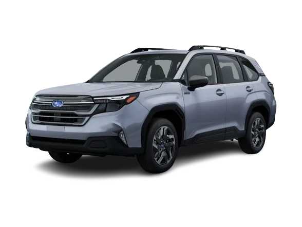 Thumbnail: 2026 Subaru Forester - 1