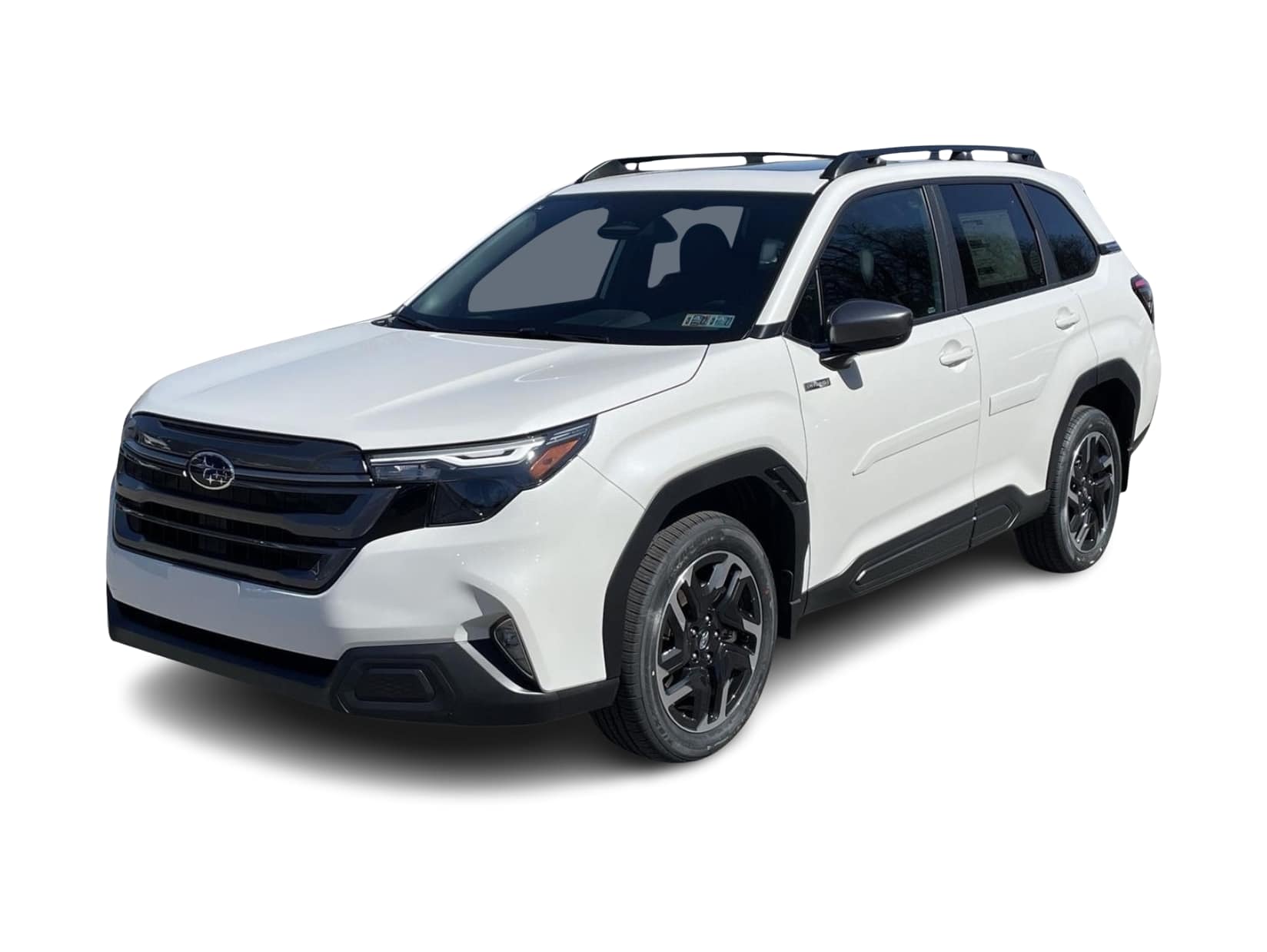 Thumbnail: 2026 Subaru Forester - 1