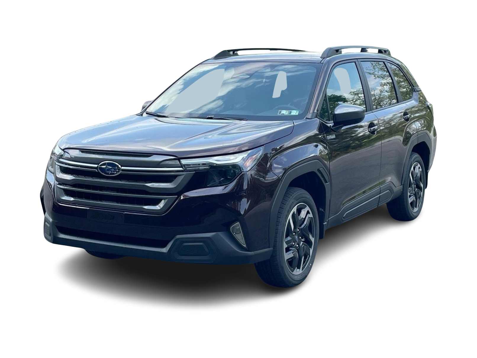 Thumbnail: 2026 Subaru Forester - 1