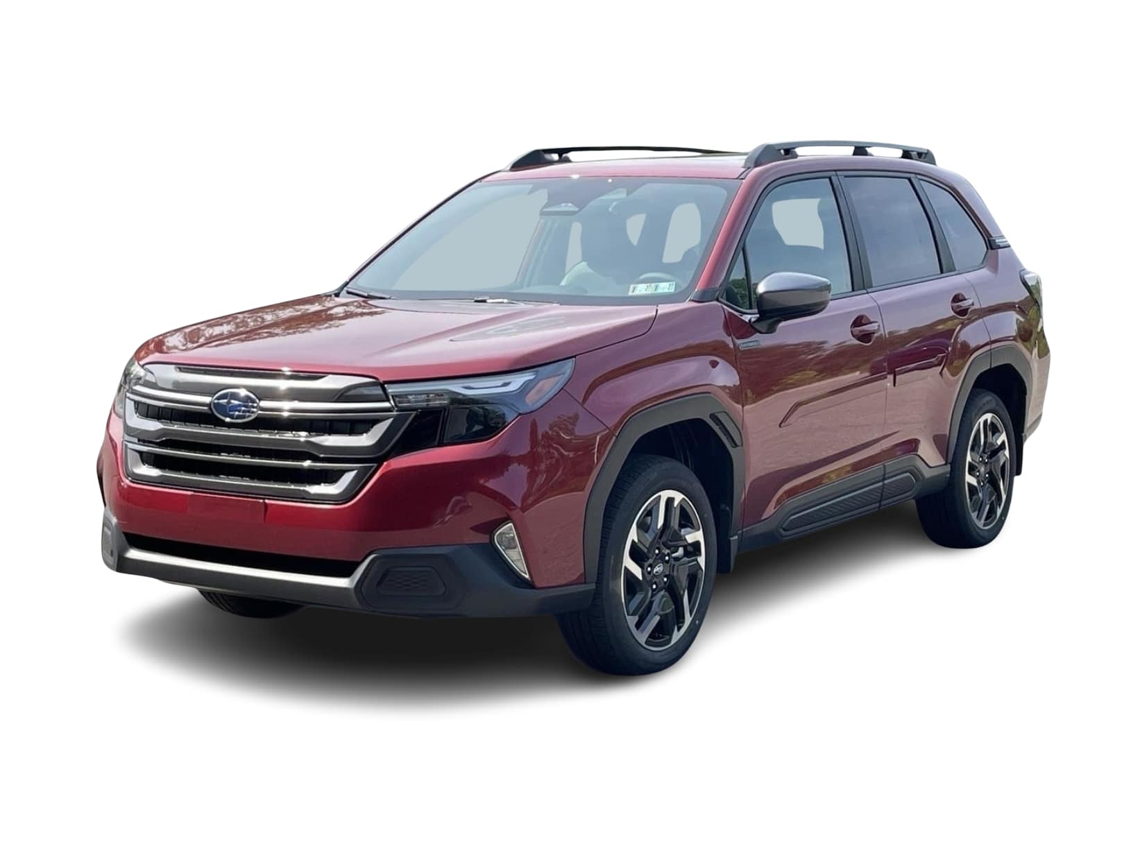 Thumbnail: 2026 Subaru Forester - 1