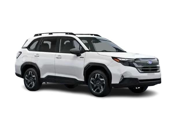 Thumbnail: 2026 Subaru Forester - 1