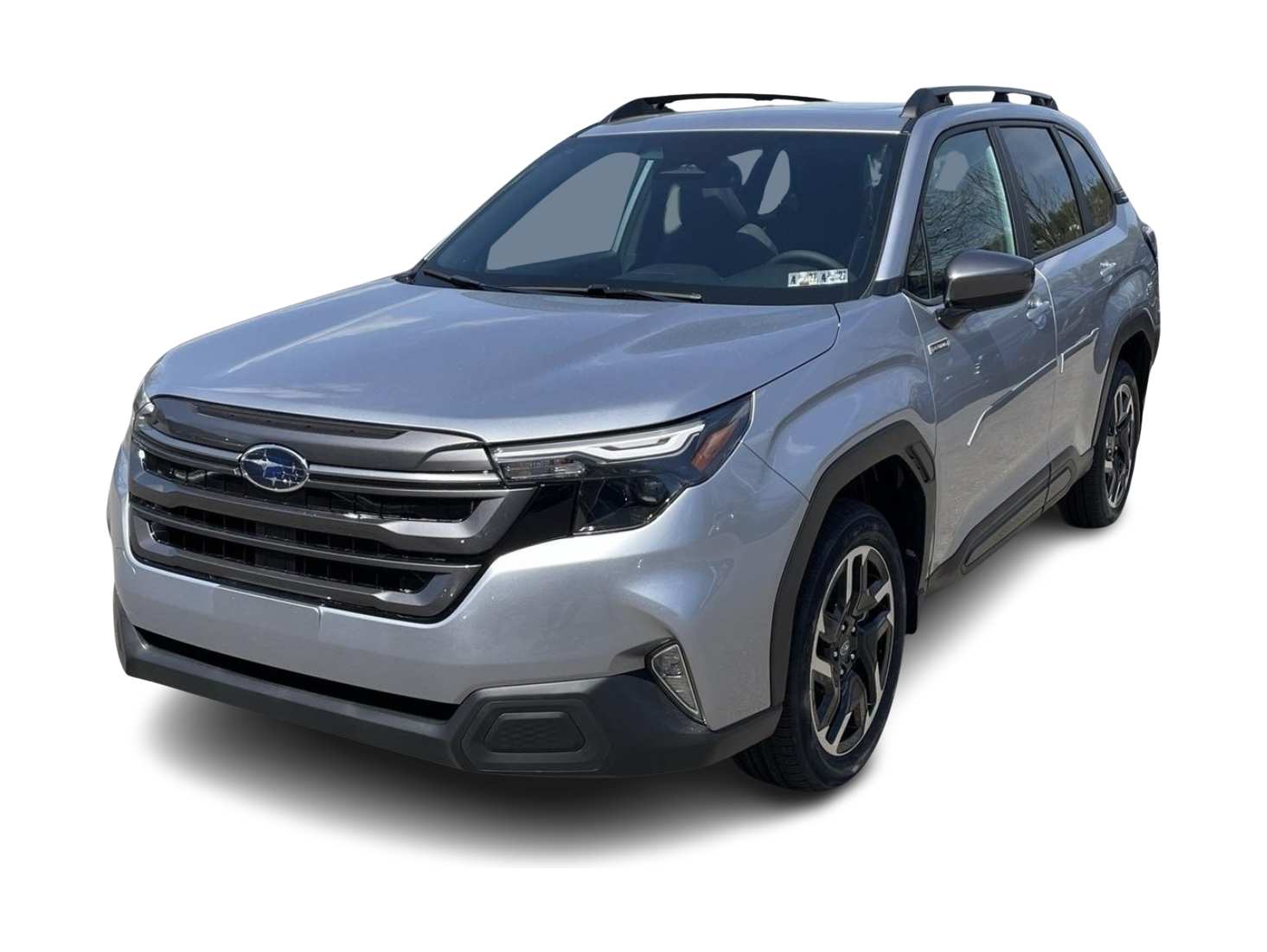 Thumbnail: 2026 Subaru Forester - 1