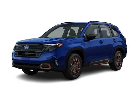 Thumbnail: 2026 Subaru Forester - 1