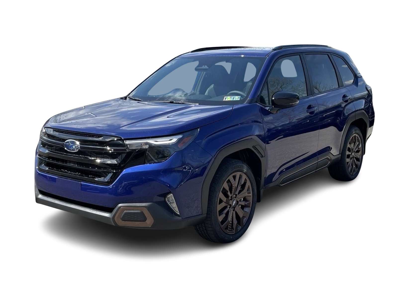 Thumbnail: 2026 Subaru Forester - 1