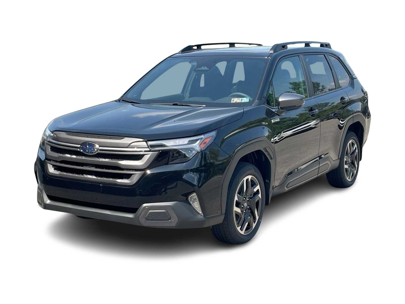 Thumbnail: 2026 Subaru Forester - 1