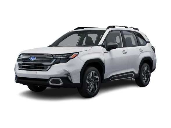 Thumbnail: 2026 Subaru Forester - 1