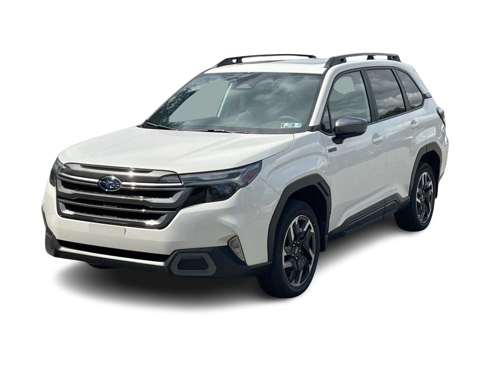 Thumbnail: 2026 Subaru Forester - 1