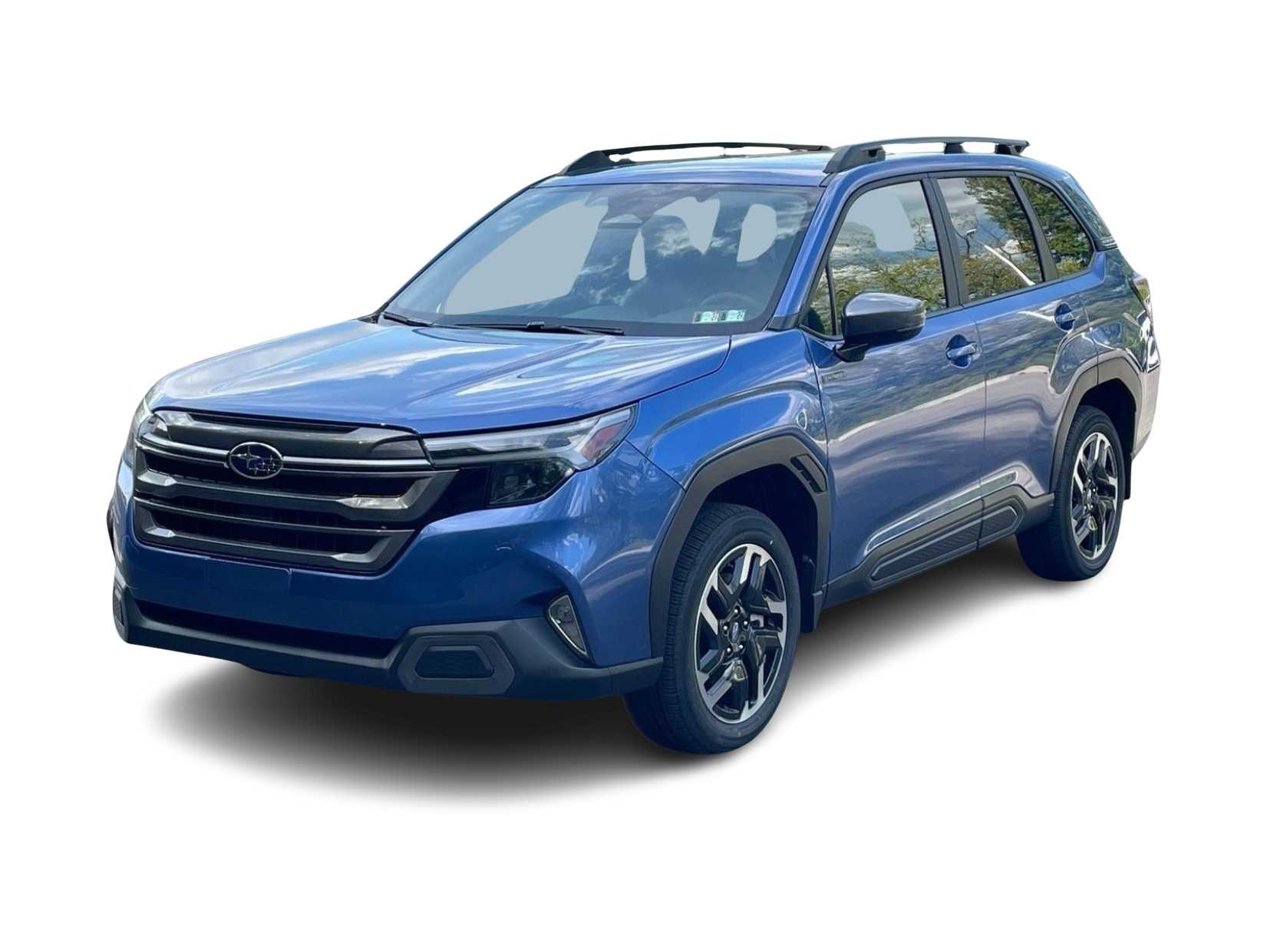 Thumbnail: 2026 Subaru Forester - 1