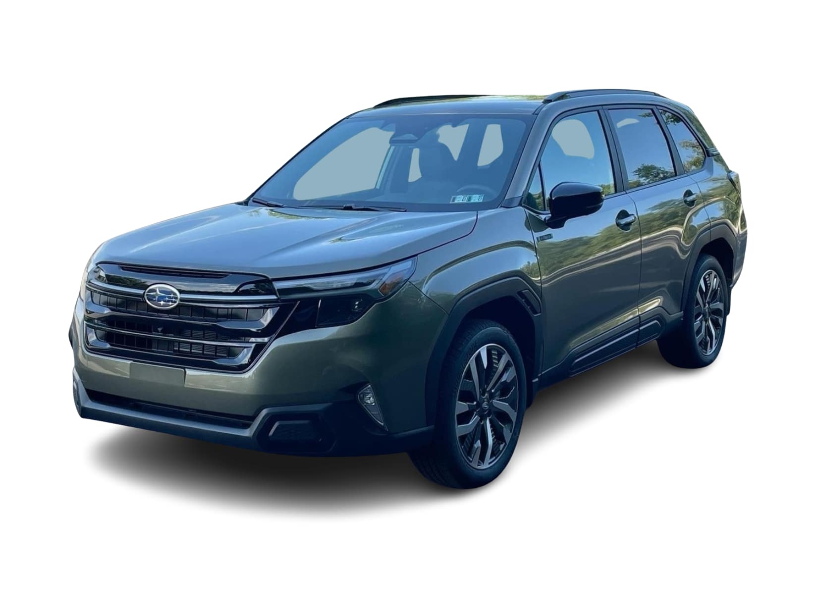 Thumbnail: 2026 Subaru Forester - 1
