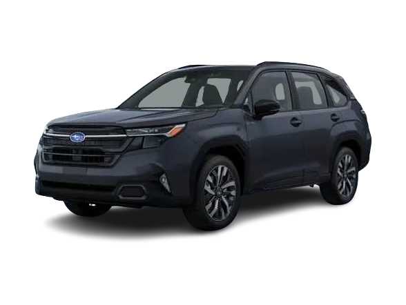 Thumbnail: 2026 Subaru Forester - 1