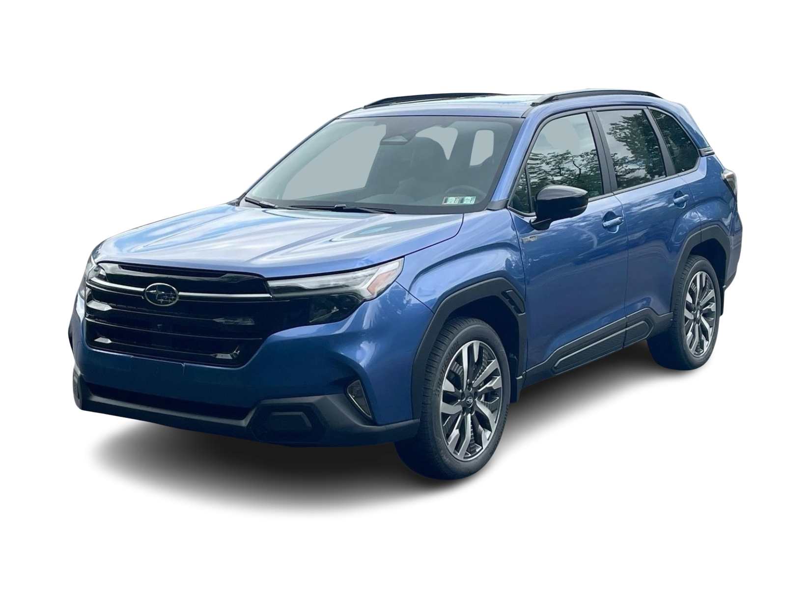 Thumbnail: 2026 Subaru Forester - 1
