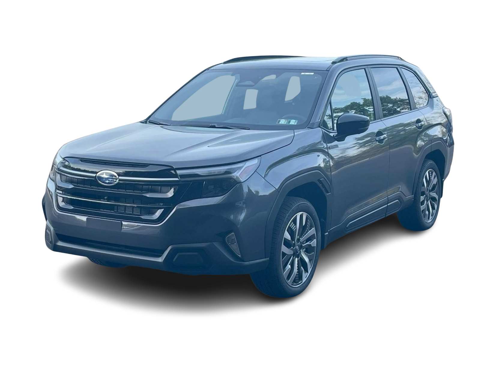 Thumbnail: 2026 Subaru Forester - 1