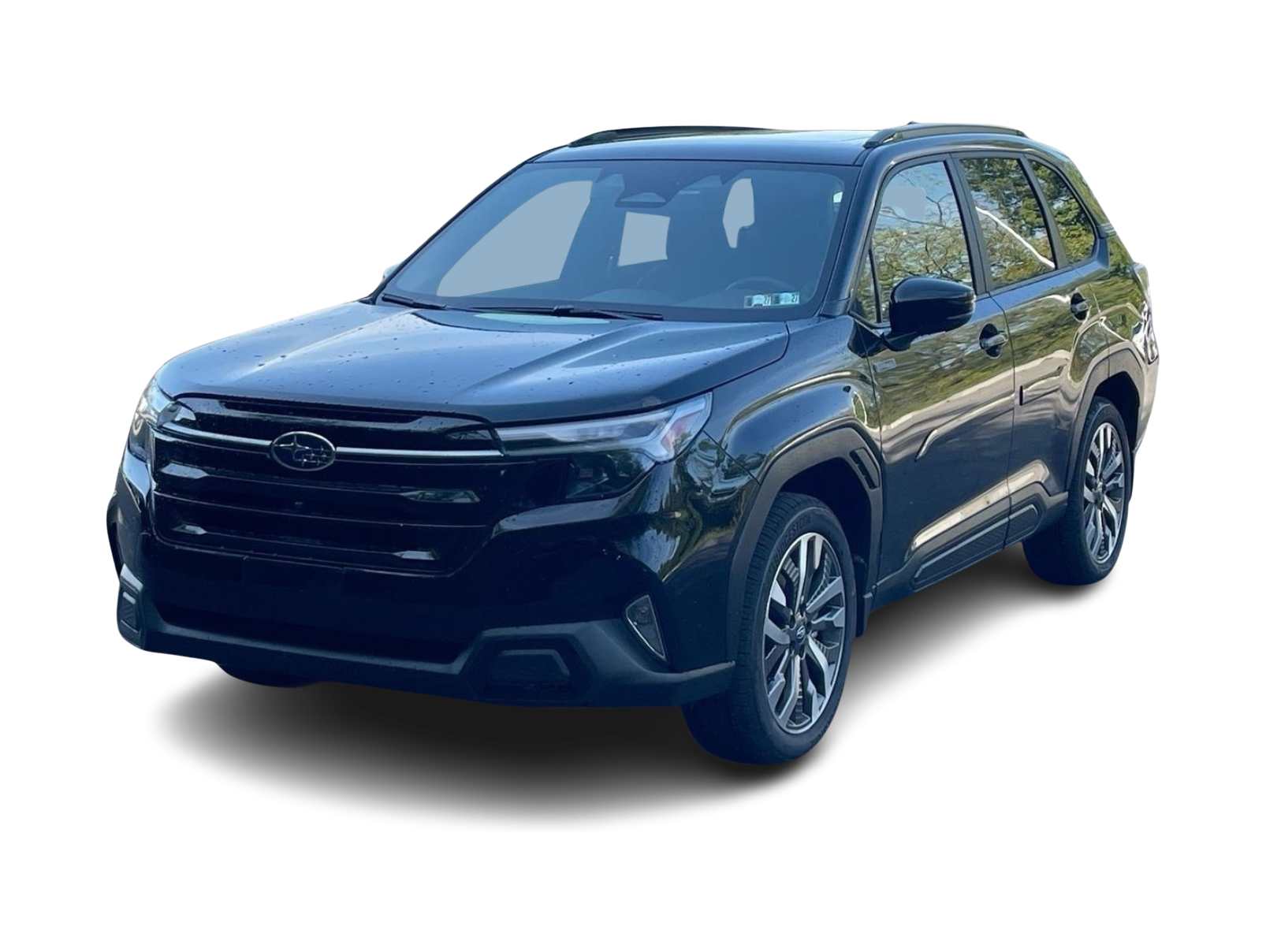 Thumbnail: 2026 Subaru Forester - 1