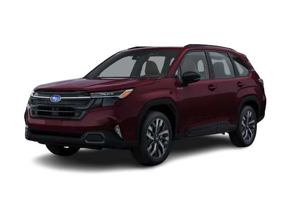 Thumbnail: 2026 Subaru Forester - 1