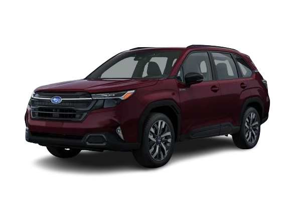 Thumbnail: 2026 Subaru Forester - 1