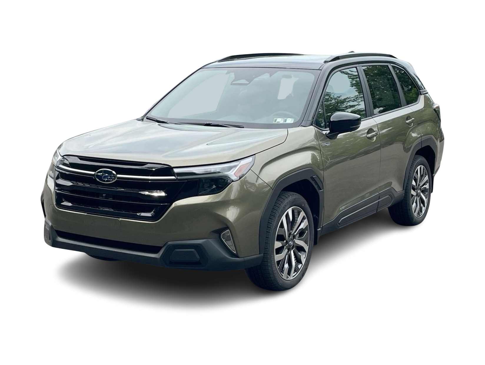 Thumbnail: 2026 Subaru Forester - 1