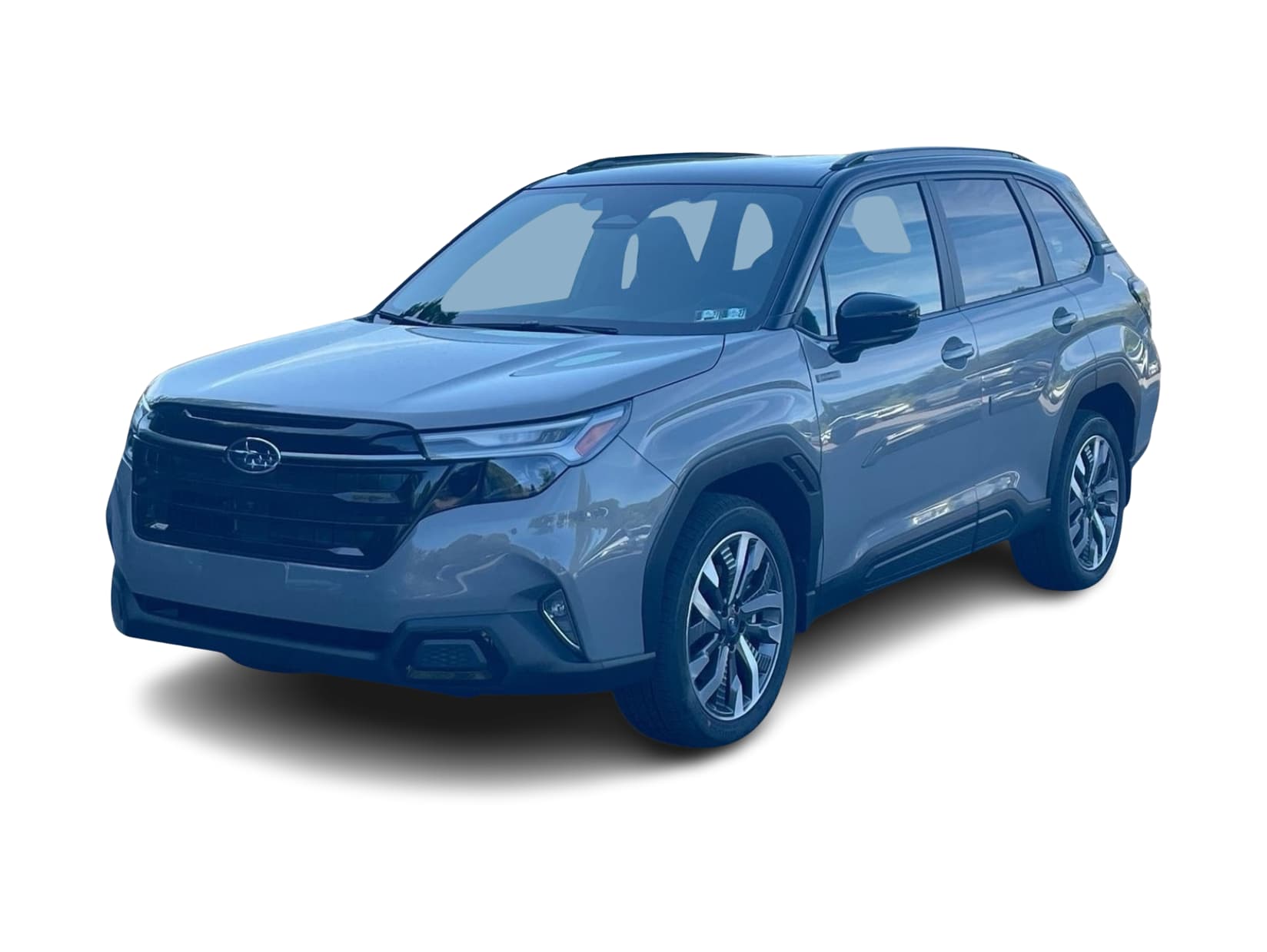 Thumbnail: 2026 Subaru Forester - 1