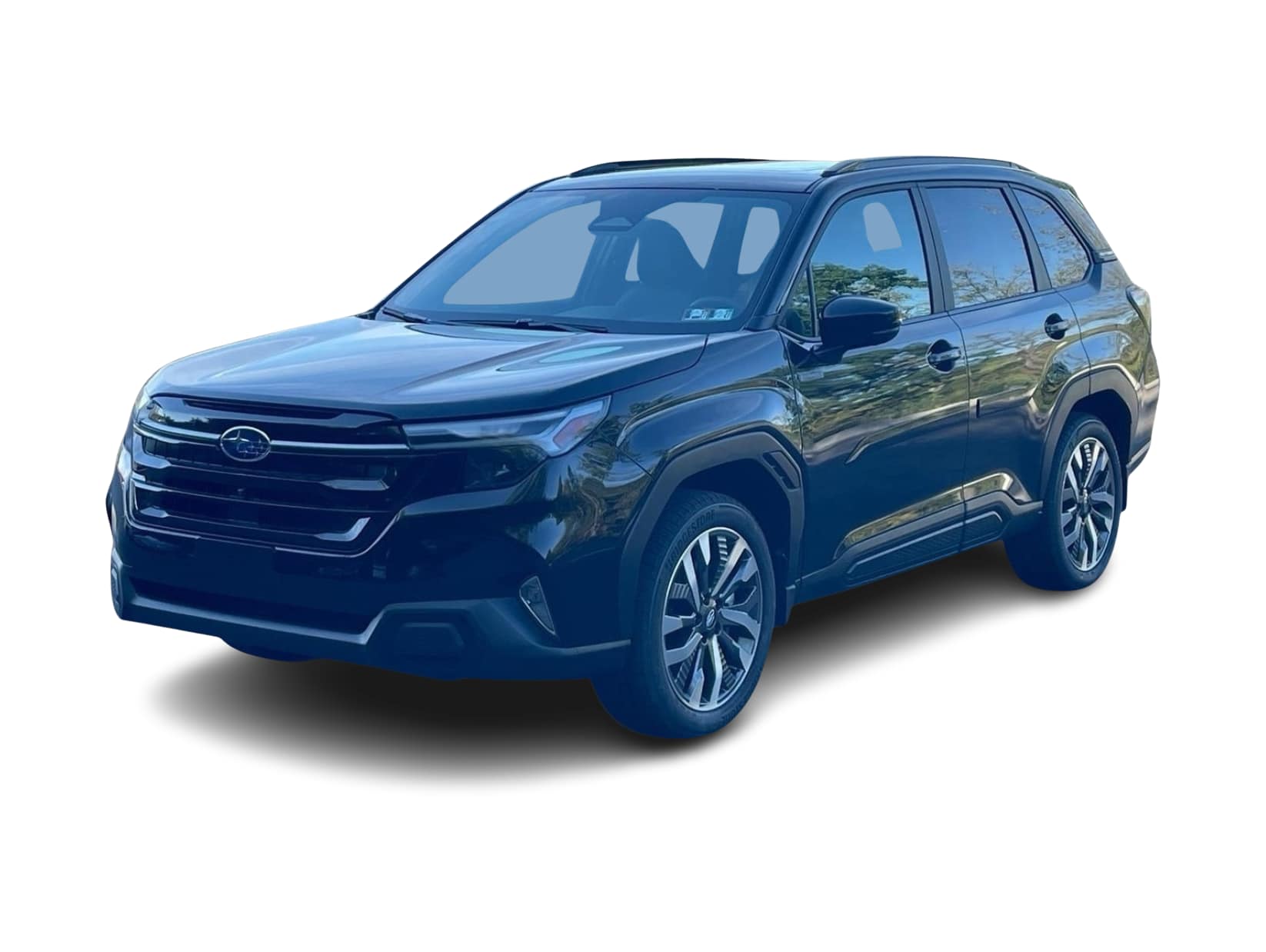 Thumbnail: 2026 Subaru Forester - 1