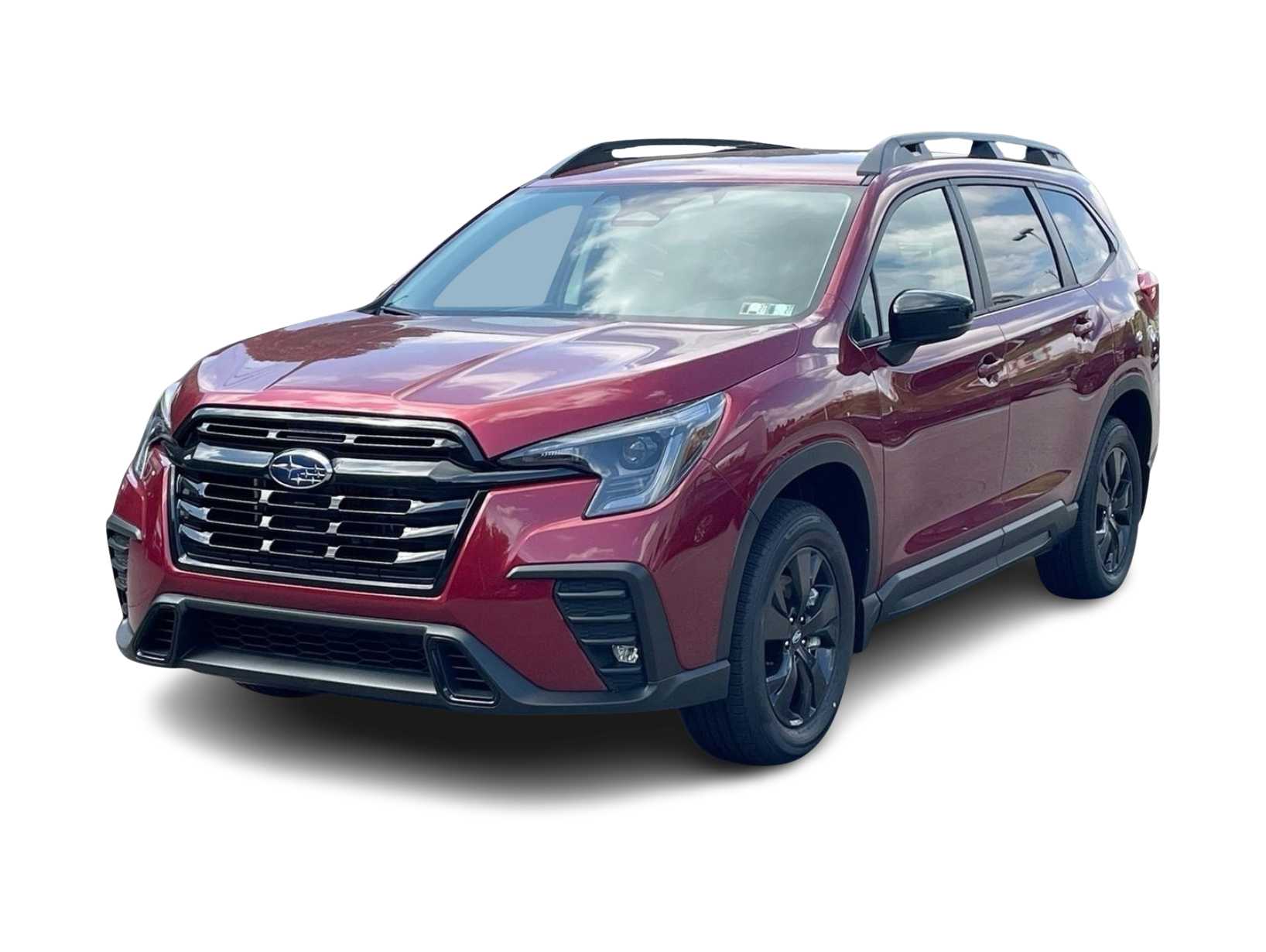 Thumbnail: 2026 Subaru Ascent - 1