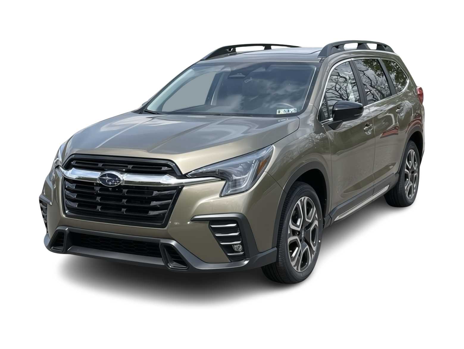 2025 Subaru Ascent Limited -
                Mcmurray, PA