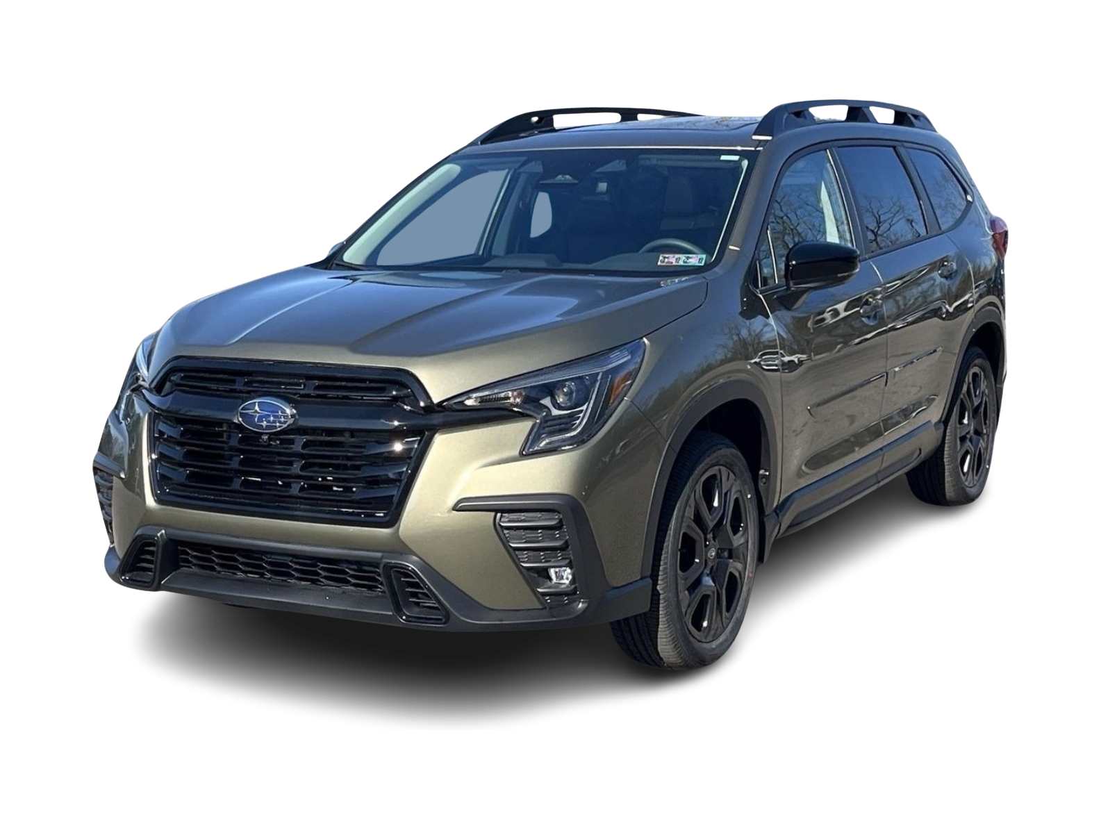 Thumbnail: 2026 Subaru Ascent - 1