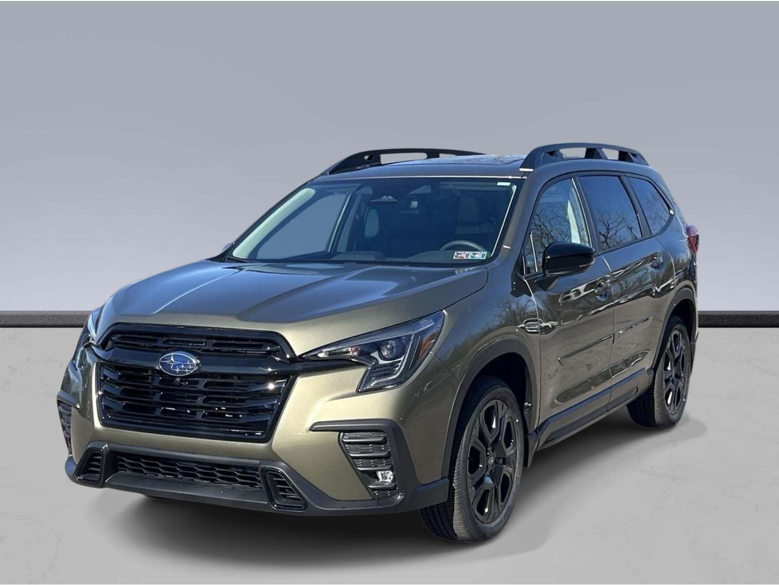 2026 Subaru Ascent