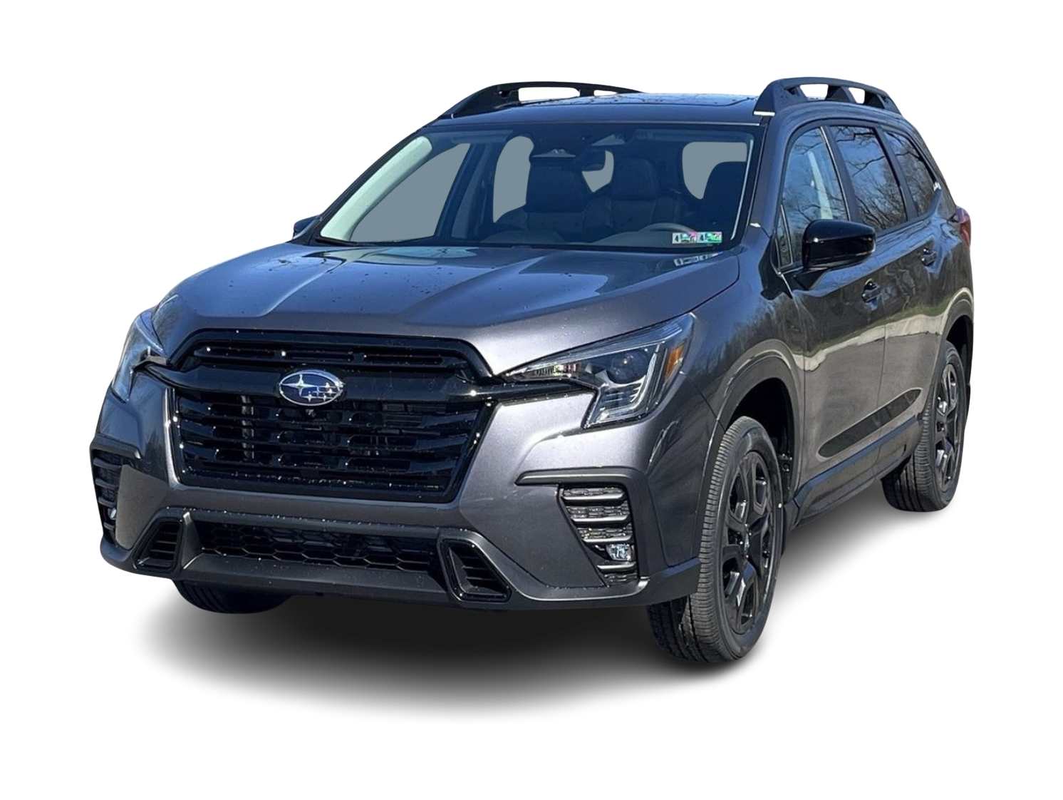 Thumbnail: 2026 Subaru Ascent - 1