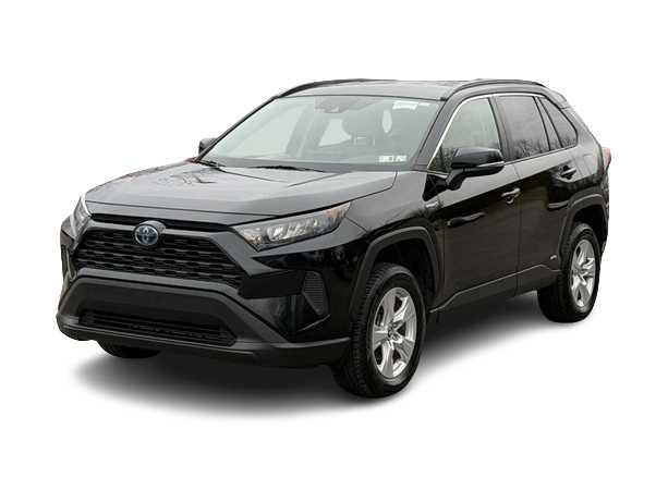 2020 Toyota RAV4 LE -
                Mcmurray, PA