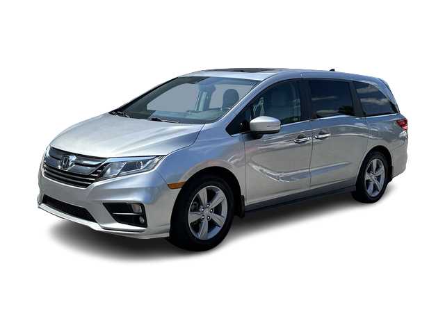 2019 Honda Odyssey EX-L -
                Mcmurray, PA