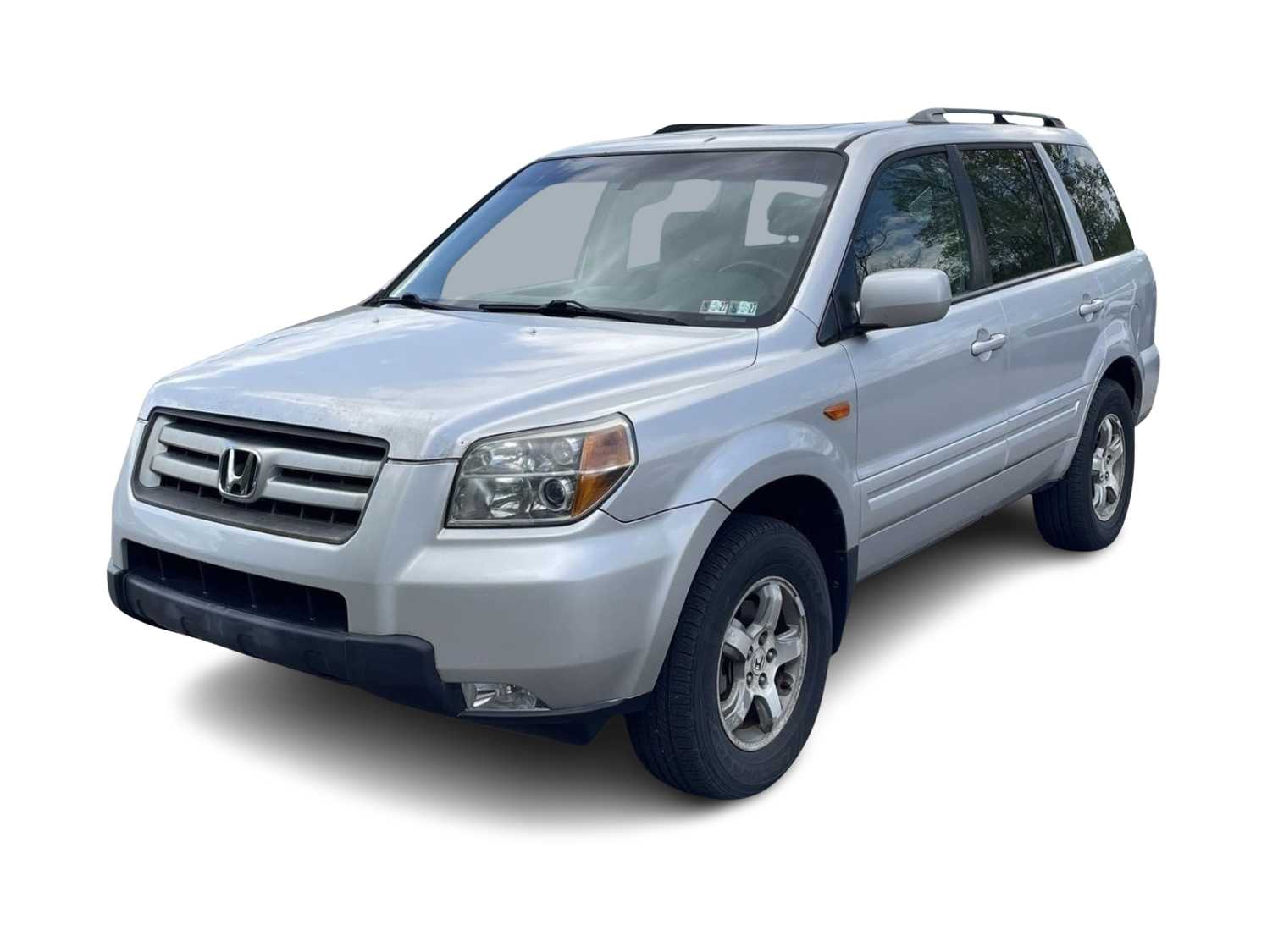 2006 Honda Pilot EX-L -
                  Mcmurray, PA