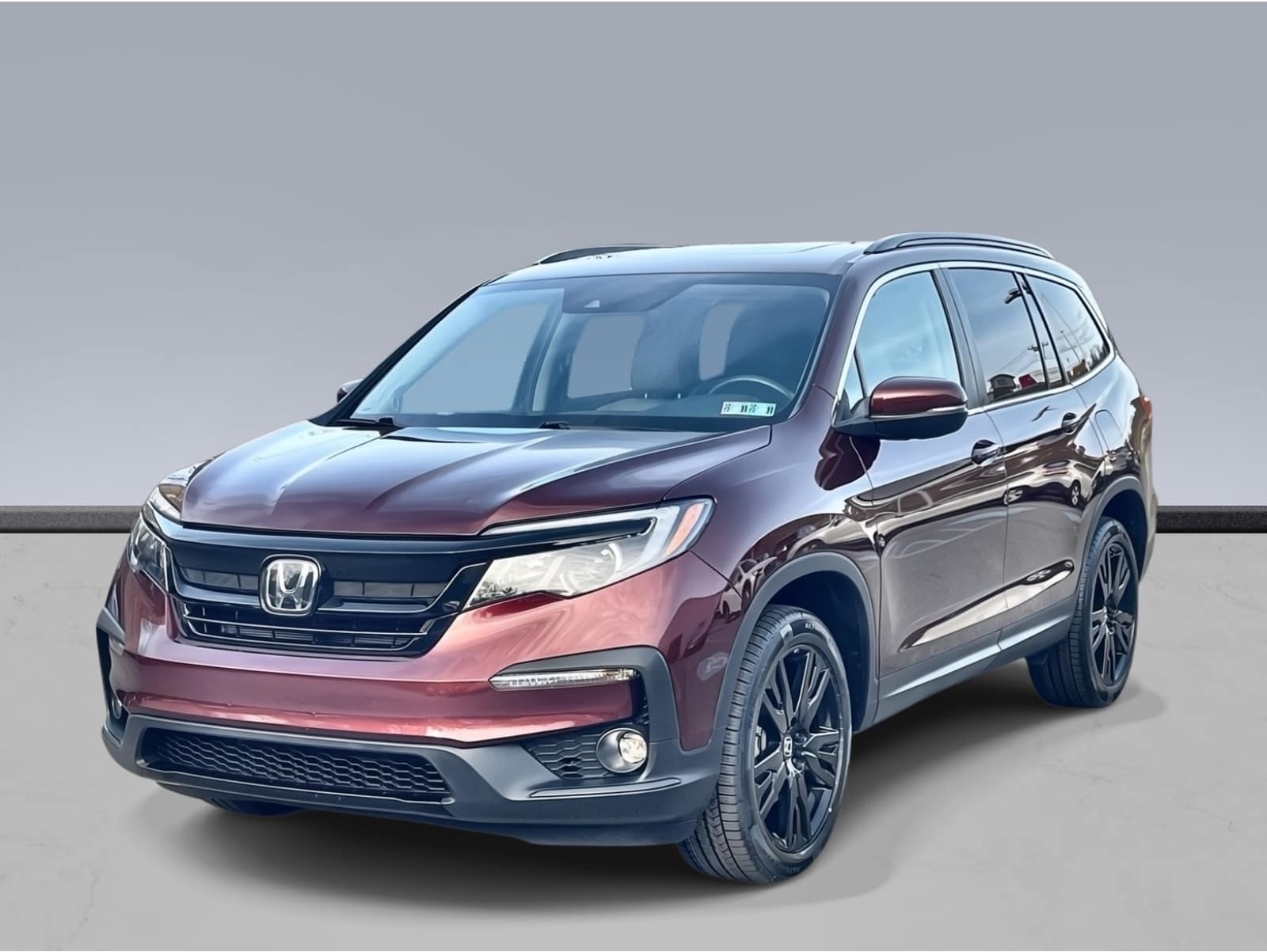 2022 Honda Pilot SE's photo
