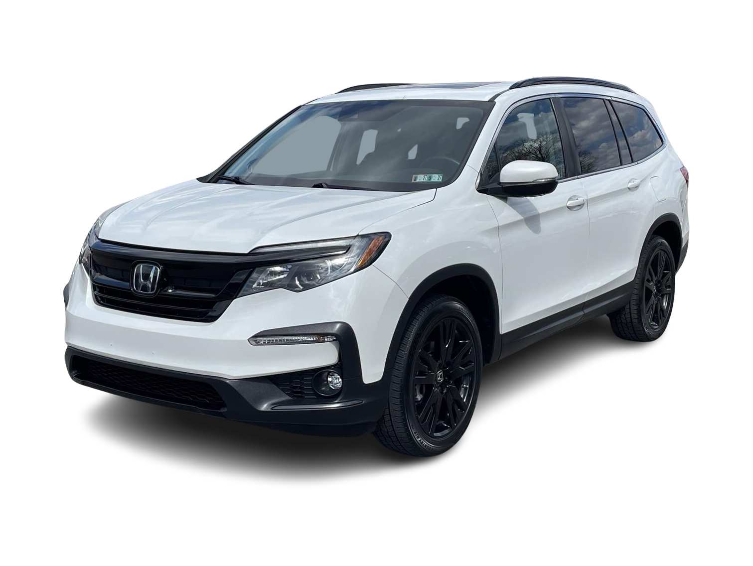 Thumbnail: 2021 Honda Pilot - 1