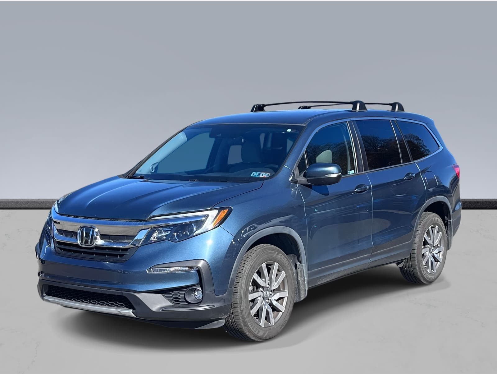 2020 Honda Pilot EX