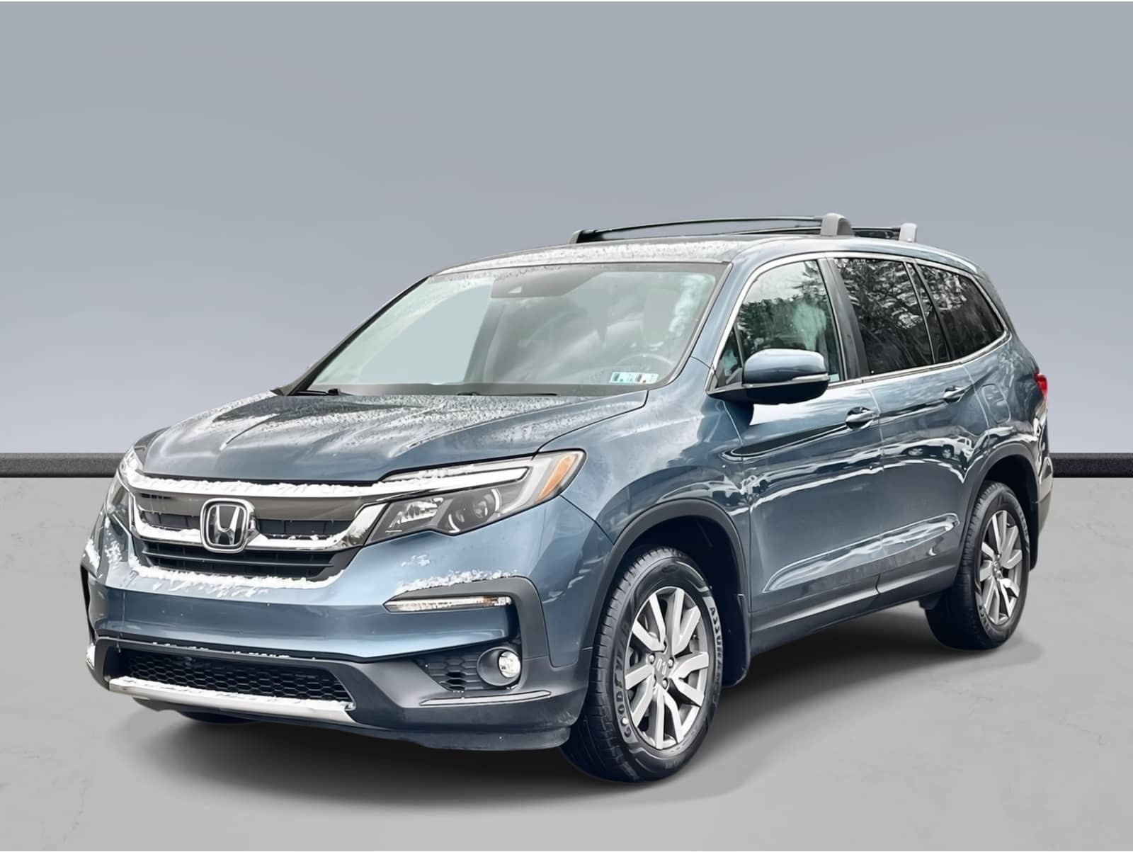 2020 Honda Pilot EX's photo