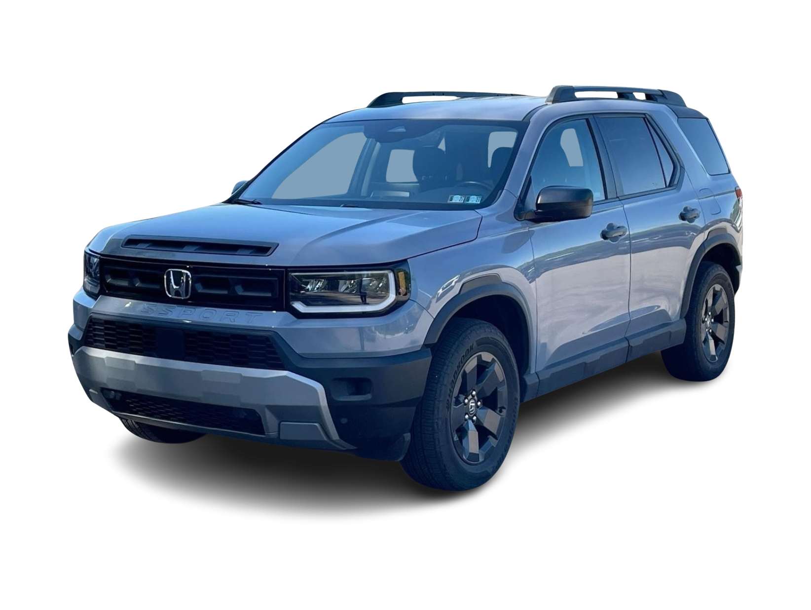 Thumbnail: 2026 Honda Passport - 1