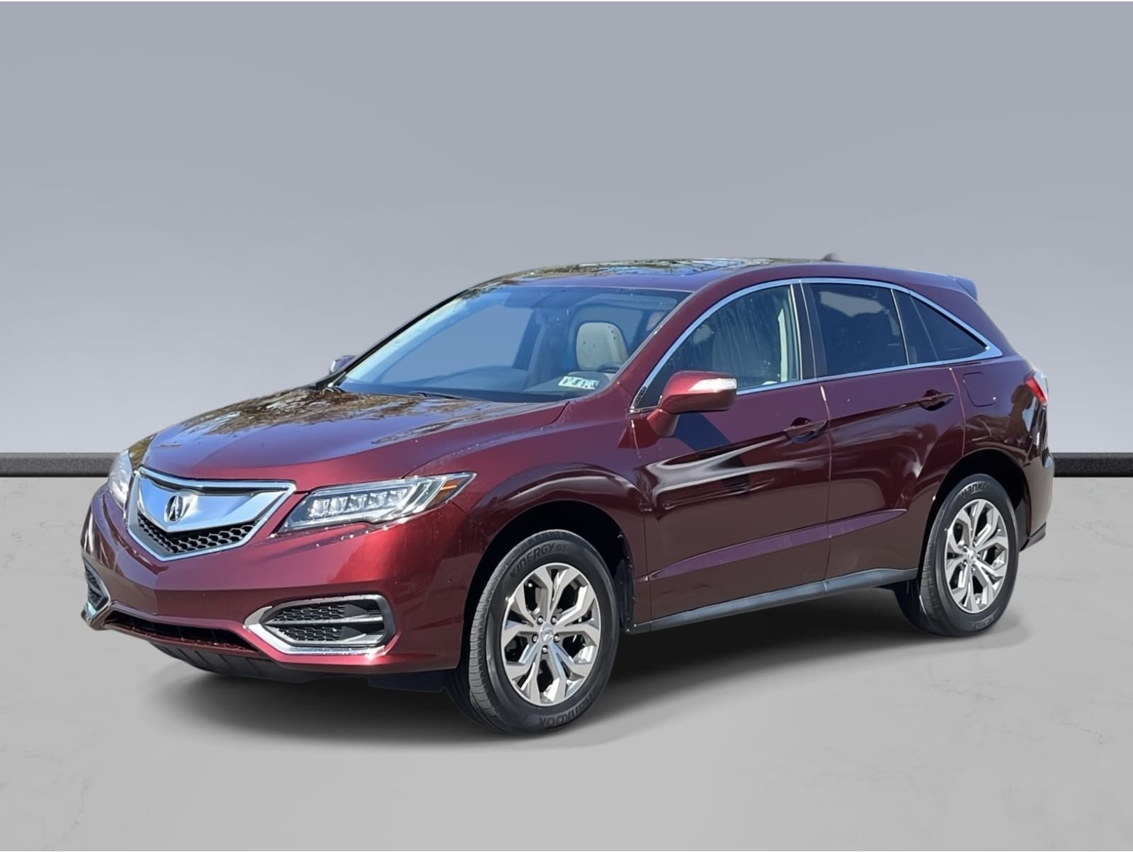 2018 Acura RDX Technology Package