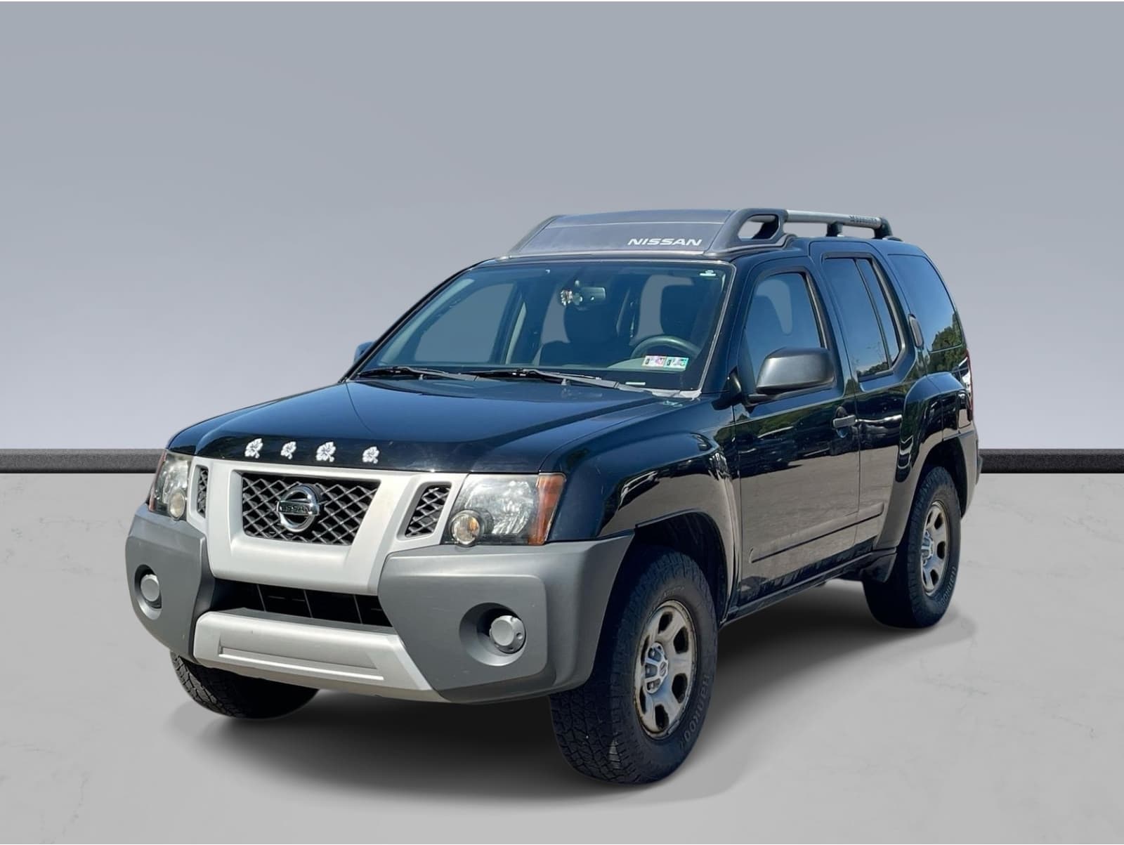 2012 Nissan Xterra X