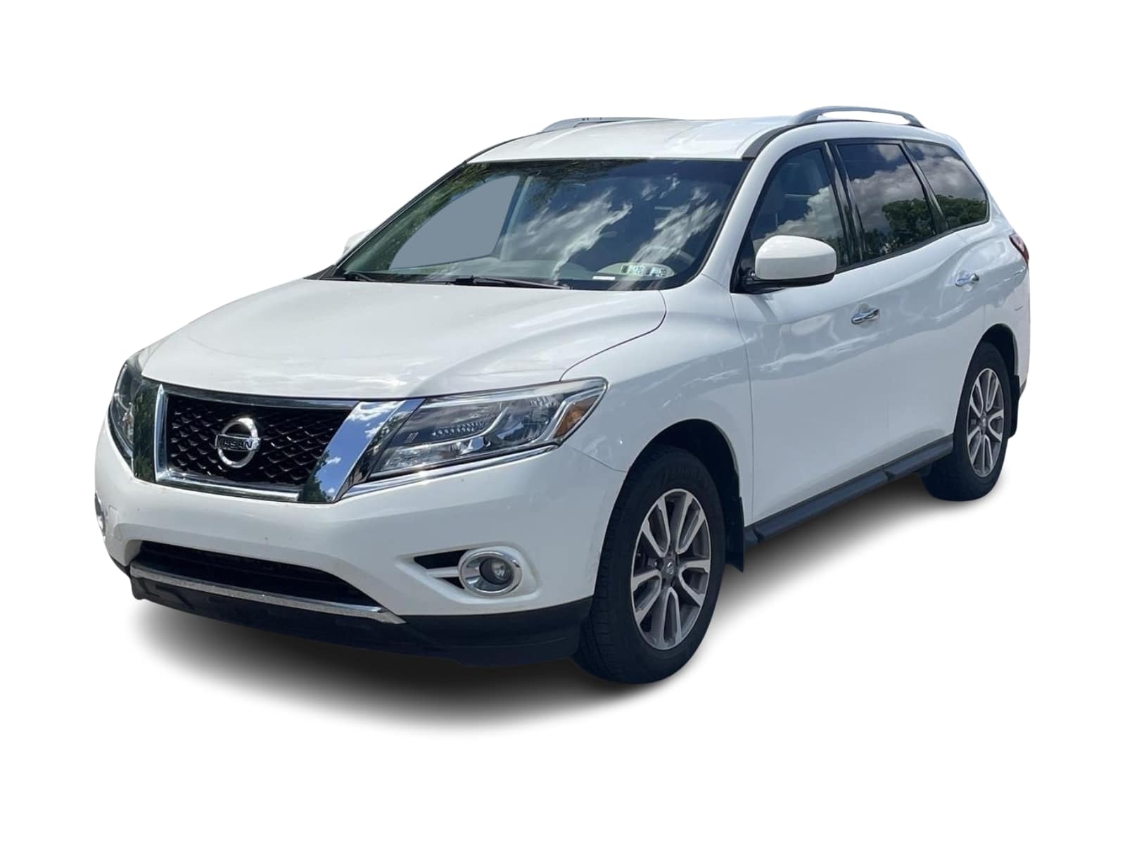 2015 Nissan Pathfinder SV -
                  Mcmurray, PA