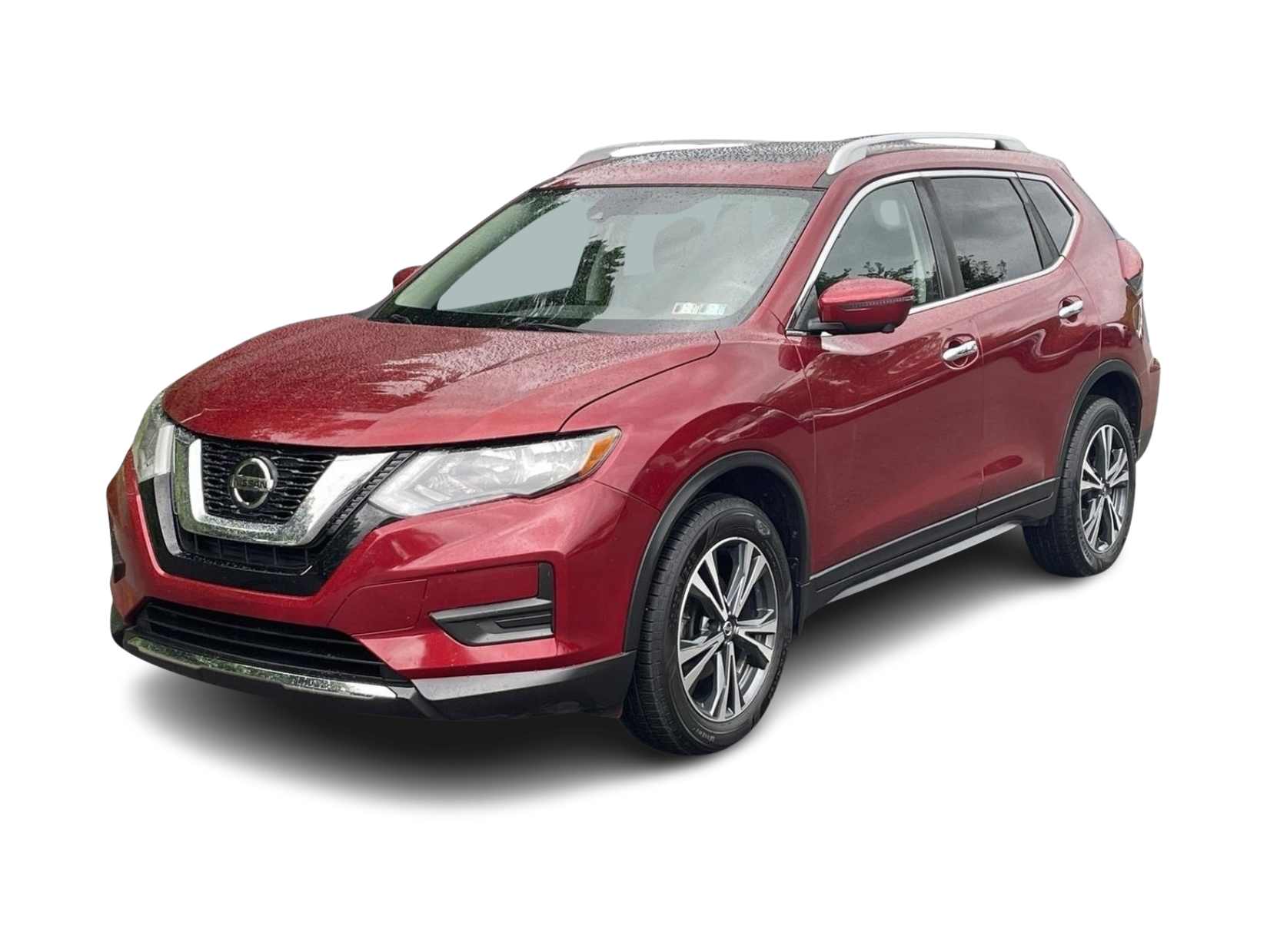Thumbnail: 2019 Nissan Rogue - 1