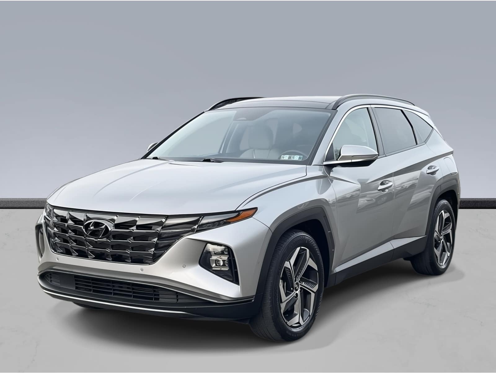 2023 Hyundai Tucson Limited's photo