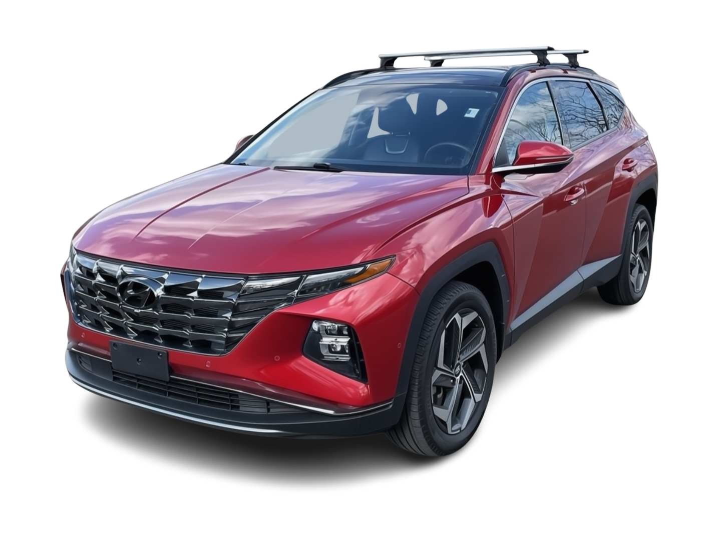 2022 Hyundai Tucson Limited -
                Mcmurray, PA