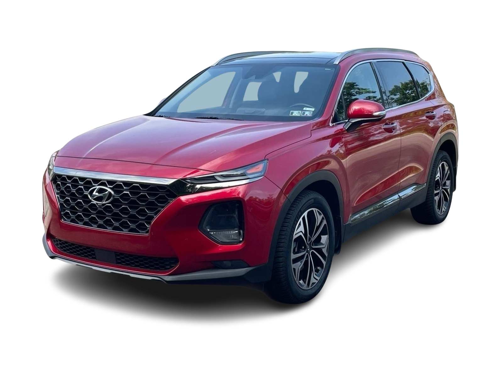 Thumbnail: 2020 Hyundai Santa Fe - 1