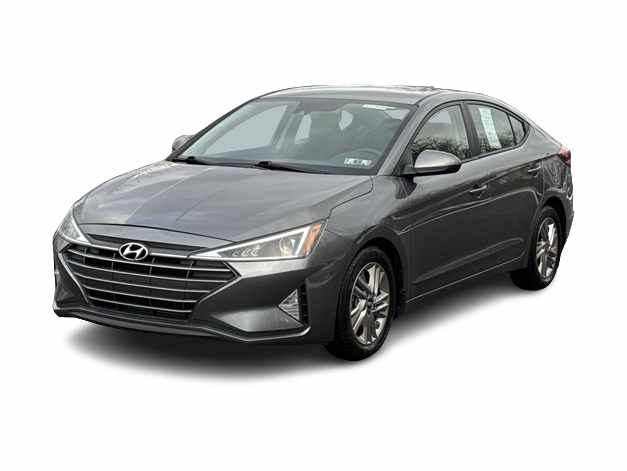 2020 Hyundai Elantra SEL -
                Mcmurray, PA