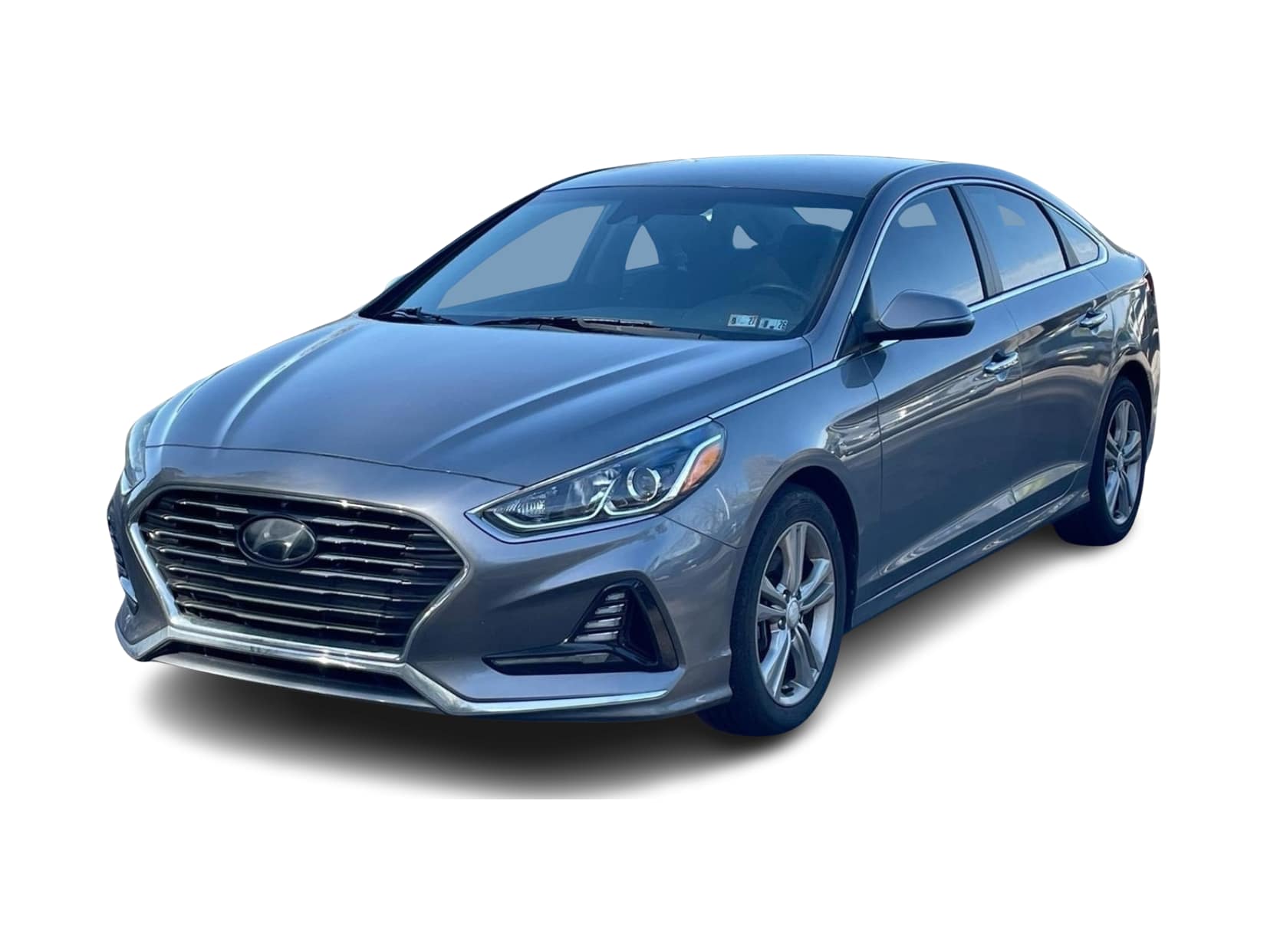 2018 Hyundai Sonata SEL -
                  Mcmurray, PA