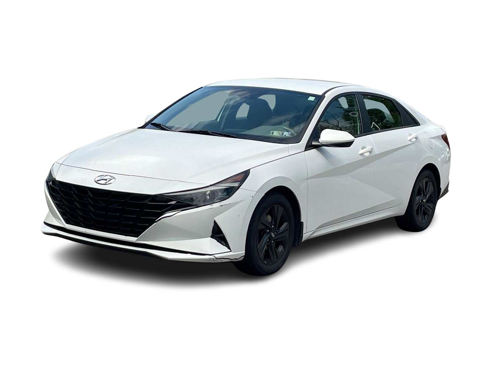 Thumbnail: 2022 Hyundai Elantra - 1