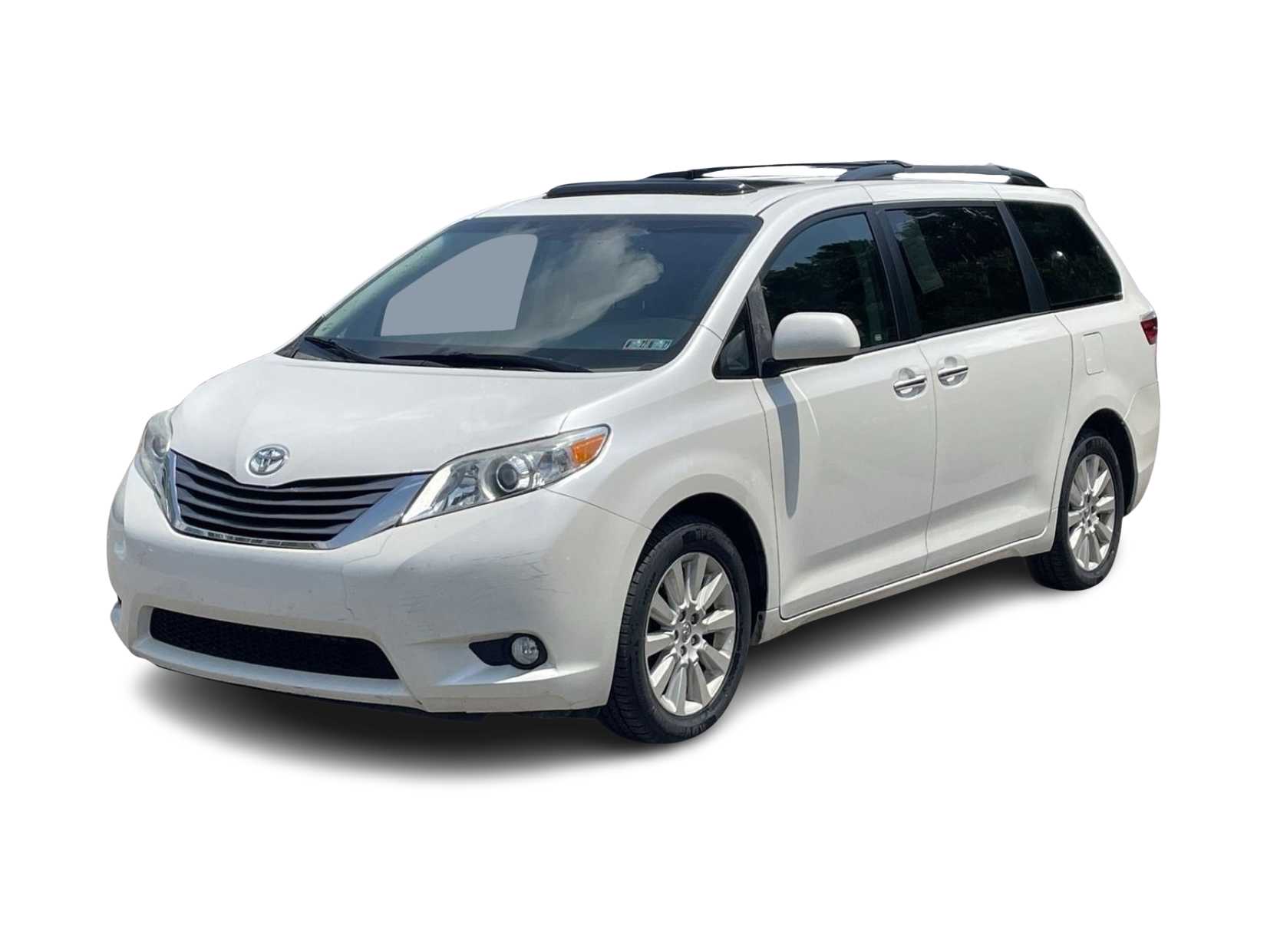 2015 Toyota Sienna XLE -
                  Mcmurray, PA