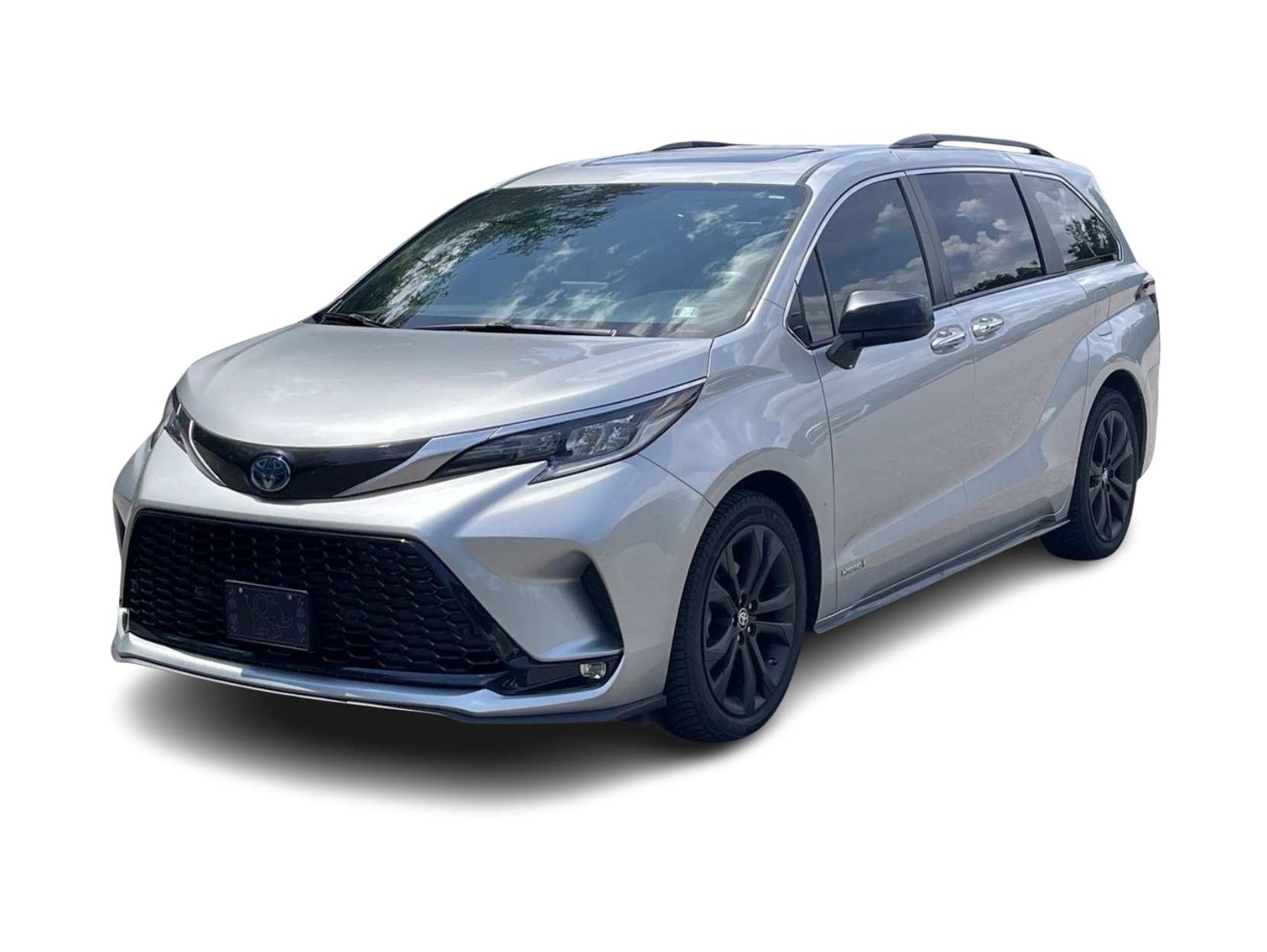 Thumbnail: 2021 Toyota Sienna - 1