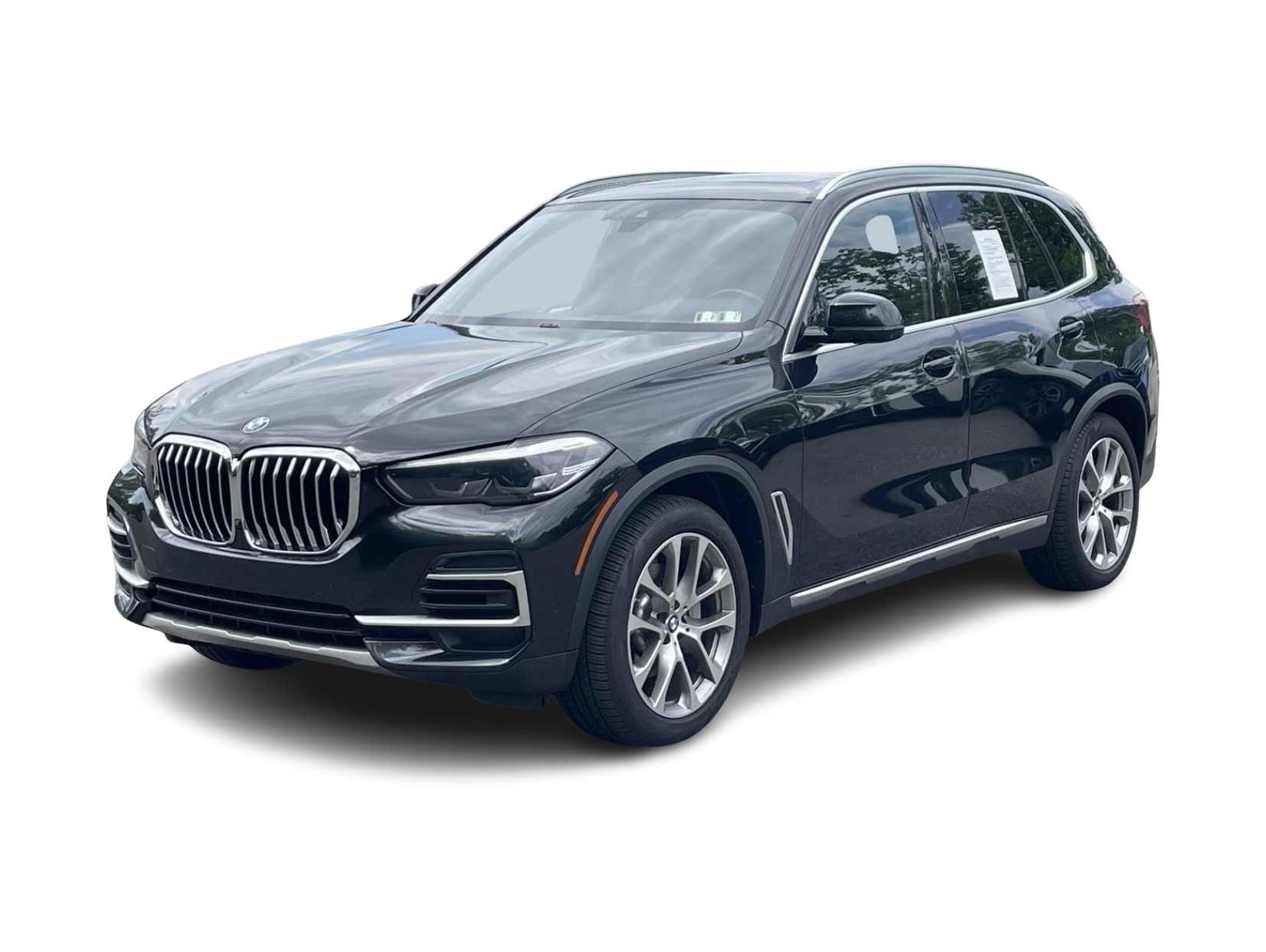 Thumbnail: 2023 BMW X5 - 1