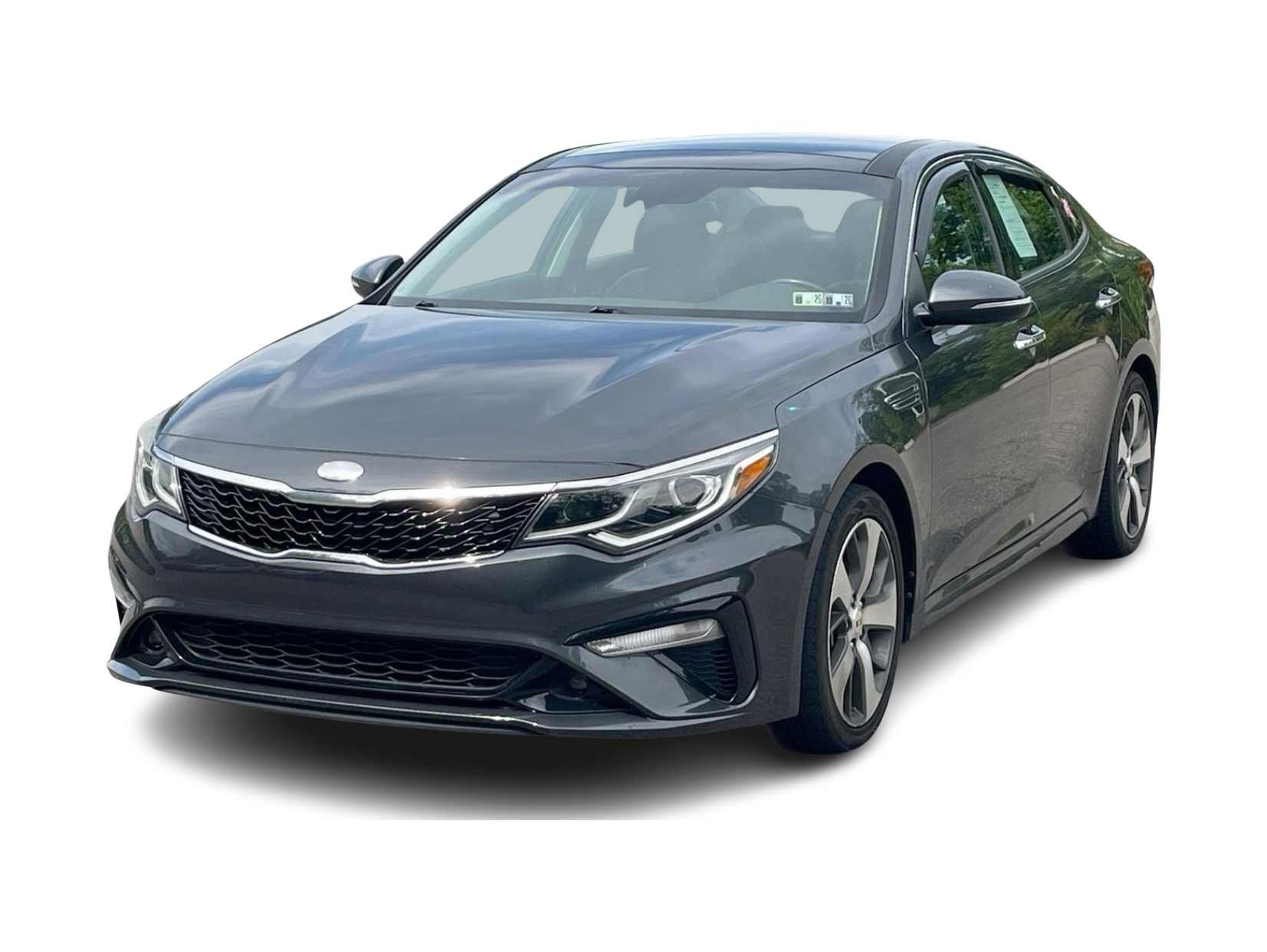 Thumbnail: 2019 Kia Optima - 1