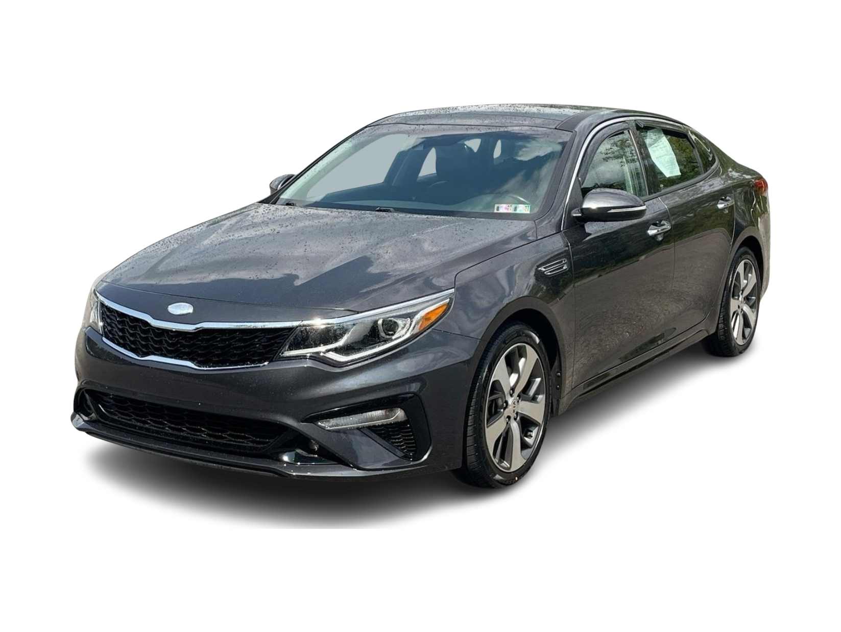 2019 Kia Optima S -
                  Mcmurray, PA
